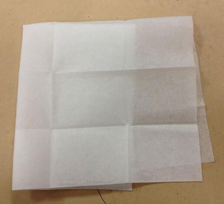 Disposable single packed customized eyeglasses cleaning wet wipes tissue