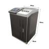 Buy cheap 110V 200KHz Handheld Laser Cleaning Machine , 200W Laser Rust Removal from wholesalers