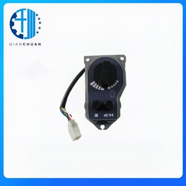 Buy cheap 4341545 Throttle Knob for Hitachi EX200-5 EX120-5 Excavator Parts from wholesalers