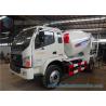 Buy cheap 5 Cbm Forland Times Zhongchi J4 lorry cement mixer truck Yuchai 130 Hp Engine from wholesalers