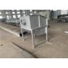 Buy cheap Ultra Fine Rotary Drum Fine Screen Inlet Pump Delivere Flow Cylindrical Shape from wholesalers