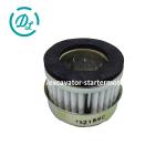 YN57V00012S002 YN57V00010S002 Excavator Breather Filter Kobelco SK200-8