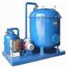 Buy cheap Dewatering Solids Control Equipment , 880RPM 95 Efficiency Vacuum Degasser Drilling from wholesalers
