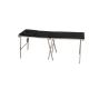 Buy cheap Commercial Foldable Patient Examination Couch Black Hospital Examination Bed from wholesalers