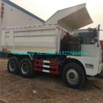 Sinotruck HOWO mining dump truck 30tons/ 50 tons/ 70tons 6*4 420HP tipper truck