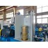 Buy cheap 55KW 75KW Banbury Rubber Kneader Machine Rubber Dispersion Kneader from wholesalers