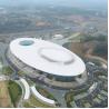 Buy cheap Durable Large Span Steel Structure Building For Culture Sports Center Stadium Basketball Gym Football Stadium Arena from wholesalers