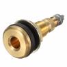Buy cheap Gold Rim Air Water Tubeless Tire Valve Copper Material Apply To Farm Tractor from wholesalers