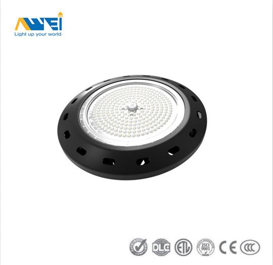 Buy cheap 100W 150W LED UFO High Bay Lighting 3000K - 6500K Color Temperature With 3030 Chip from wholesalers