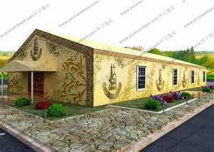 Buy cheap Colorful Painting Decoration Event Tents PVC Cover For Outdoor Hajj from wholesalers