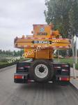 Maximum Lifting Weight 16t Used 2007 Xg 50ton Mobile Truck Crane Machinery