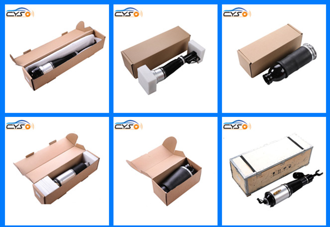 7L6616040D 95535840410 Audi Air Suspension Shocks Q7 Touareg Cayenne