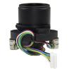 Buy cheap Varifocal Stepping Motorized Zoom Lens 2.8-12mm Multi Coating Surface Vandal Proof from wholesalers