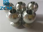 Stainless Steel 18-8 ±0.005mm Custom Machinery Parts