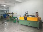 Plc Automatic Cable Wire Coiling And Wrapping Packing Machine