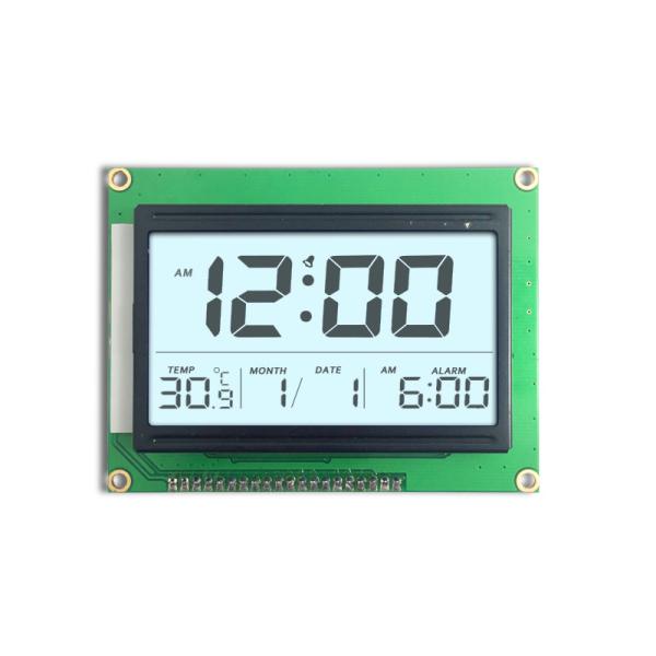 Buy cheap STN Graphic LCD Character Display Module 128x64 High Brightness from wholesalers