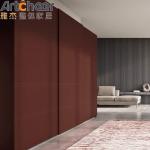 Organize Your Bedroom in Style with Italian Design Wardrobe Sliding Mirror Doors
