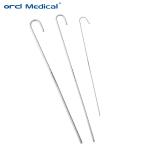 Medical Consumable Items Hollow / Solid Intubation Bougie Endotracheal Tube