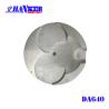 Buy cheap Isuzu DA640 Engine Parts Piston 1-12111-740-0 Stock Guangzhou 1121117400 from wholesalers