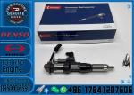 0950006593 Original Diesel Fuel Injector 095000-6593 23670-E0010 Diesel Engines