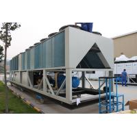 Buy cheap R134a 226.3kw Environmently Air Cooled Screw Chiller product