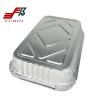 Buy cheap 700ML Rectangular Aluminum Foil Box Carry - Out Container from wholesalers