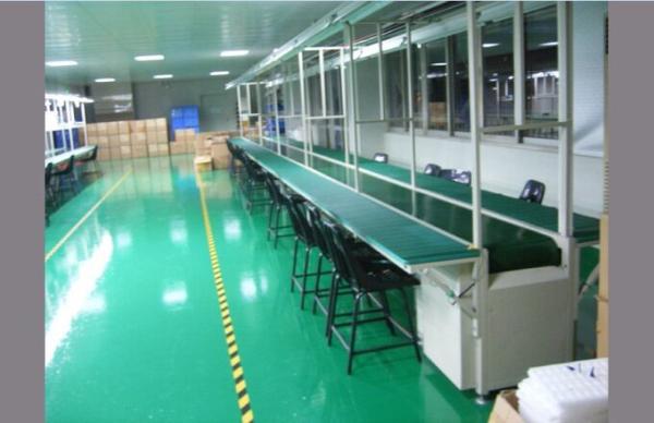 Buy cheap Automatic Industrial IP67 Rectangle Female Connector Injection Molding Services High polish Single cavity from wholesalers