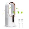 Buy cheap HOMEFISH Leafless Fan Room Humidifier USB Rechargeable Air Cooler 3 Gear from wholesalers