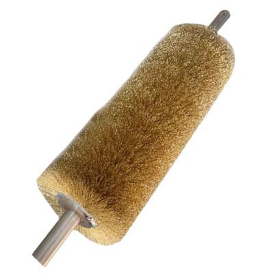 Buy cheap Abrasive Nylon Industrial Roller Brush For Wooden Polishing from wholesalers