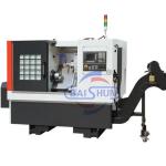 Buy cheap TCK40 Horizontal Automatic Turret Slant Bed CNC Lathe Machine from wholesalers