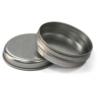 Buy cheap Empty Slip Slide Round Tin Containers for Lip Balm from wholesalers