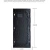 Buy cheap Heavy Duty Medical Funeral Biodegradable PVC Corpse Dead Body Bag For Cadaver, Virus Infected Patient Black Body Mortuar from wholesalers