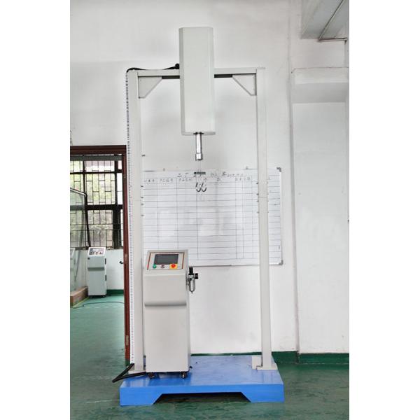 Leather Suitcase Tester , Handle Jerk Fatigue Testing Machine