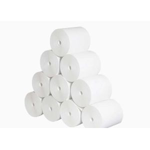 Buy cheap 35gsm Custom Printing 80mm Thermal Paper Rolls from wholesalers