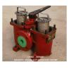 Buy cheap Duplex Strainer Model:As50-0.40/0.22 Cb/T425-94 For Lube Oil Pump Suction Filter from wholesalers