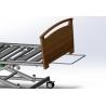 Buy cheap Remote Control Home Care Bed For Geriatrics Cold - Rolled Steel Bedboards from wholesalers