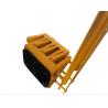 Buy cheap Aluminum Handheld Portable Trailer Anti Theft Devices Yellow Color from wholesalers