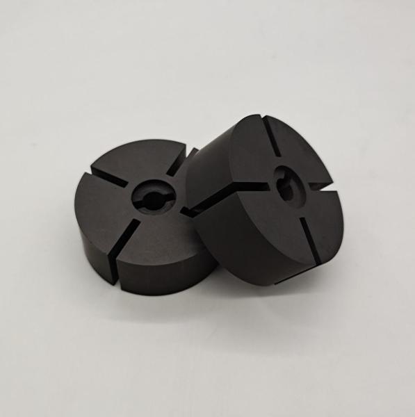 Buy cheap Industrial Grade Durable Carbon Rotor Vanes Corrosion Resistance from wholesalers