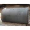 Buy cheap Half Split Lebus Drum Sleeve Hot Spray Zinc Lebus System Weld Or Bolt On Smooth Drums from wholesalers