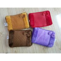 Buy cheap Rechargeable Hand Warmer Portable Hot Water Bag Electric with Cover product