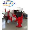 Buy cheap Max 22Ton Hydraulic Cable Puller Transmission Line Stringing Equipment from wholesalers