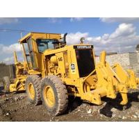 Buy cheap Used CAT 14G CATERPILLAR Motor Grader Original USA product