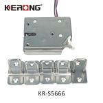 Mechanical Hidden Cabinet Lock Keyless Remote Electronic Control