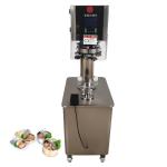 Canned Sardine And Tuna Sealer Fish Cans Sealing Machine Seaming Canned Machine