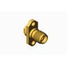 Buy cheap Brass K2.92 Female 2-hole Flange RF Coaxial Connector for 2#Semi-rigid/flexible Cable from wholesalers