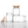 Buy cheap Wholesale Kitchen 4 Oz Airtight Herb And Seasoning Bottles Glass Storage Containers from wholesalers