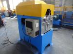 Hydraulic Cutting Type Downspout Roll Forming Machine For Square Shape Down