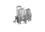 Buy cheap 500 Liters Capacity 2 Vessel Brewing 2.00MM Thickness SS For Industrial Beer from wholesalers