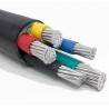 Buy cheap Customizable VLV22 0.6/1kv 8.7/15kv 26/35kv Armoured Aluminum Conductor Power Cable from wholesalers