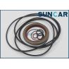 Buy cheap 124-15-05310 TRANSMISSION SEAL KIT FITS FOR KOMATSU D41P-6 from wholesalers